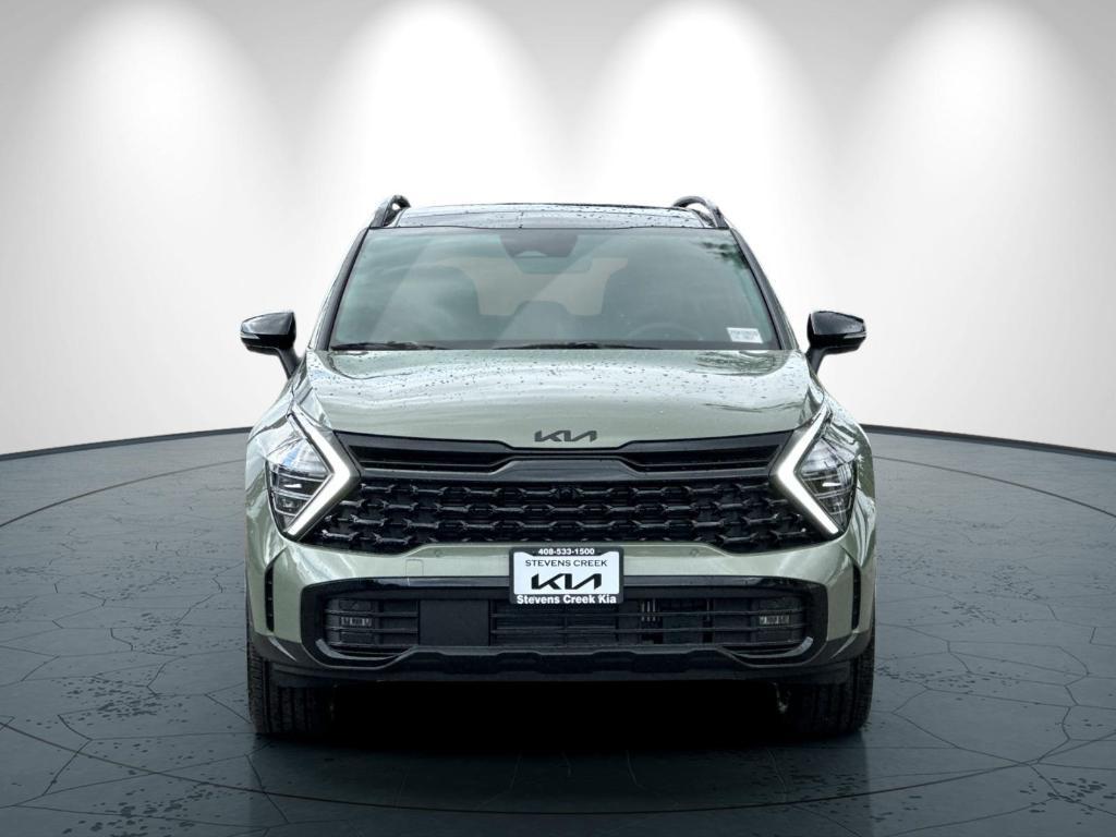 new 2025 Kia Sportage Plug-In Hybrid car, priced at $44,122