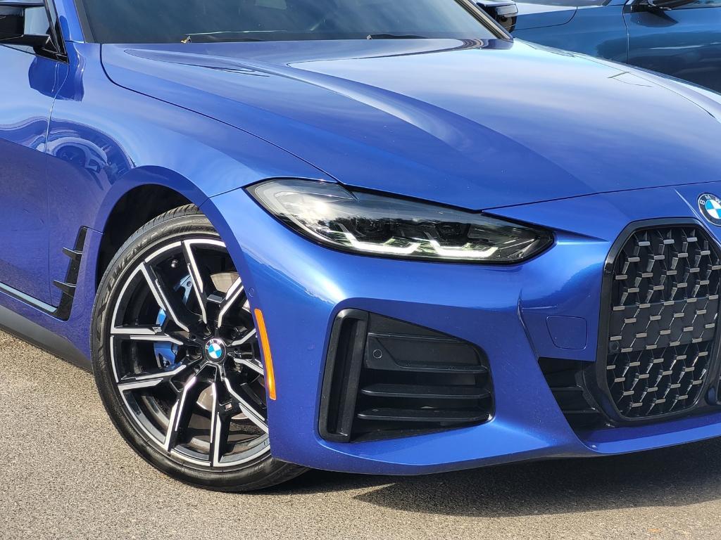 used 2022 BMW M440 Gran Coupe car, priced at $43,995