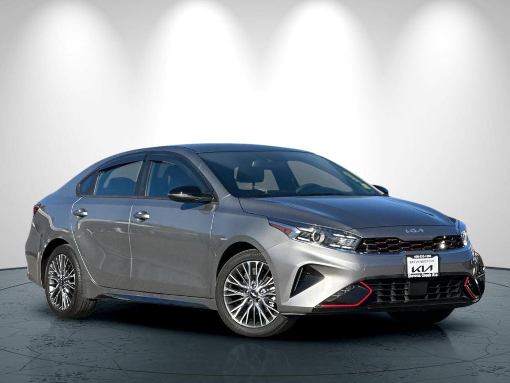 used 2024 Kia Forte car, priced at $20,995
