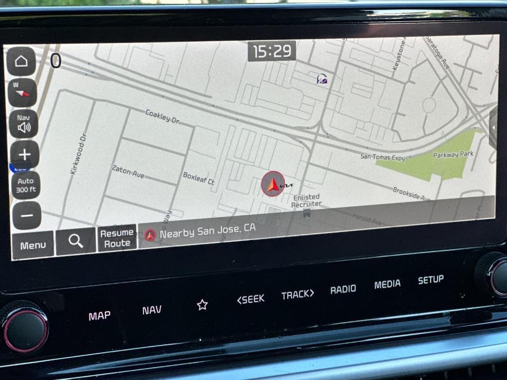 used 2024 Kia Forte car, priced at $20,995