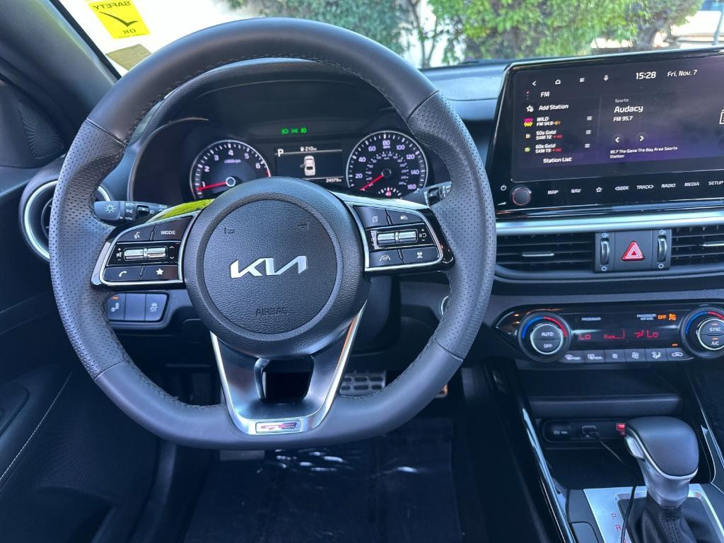 used 2024 Kia Forte car, priced at $20,995