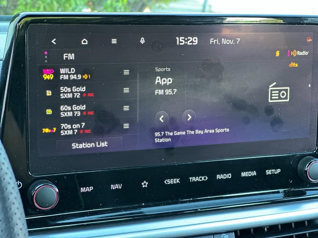 used 2024 Kia Forte car, priced at $20,995