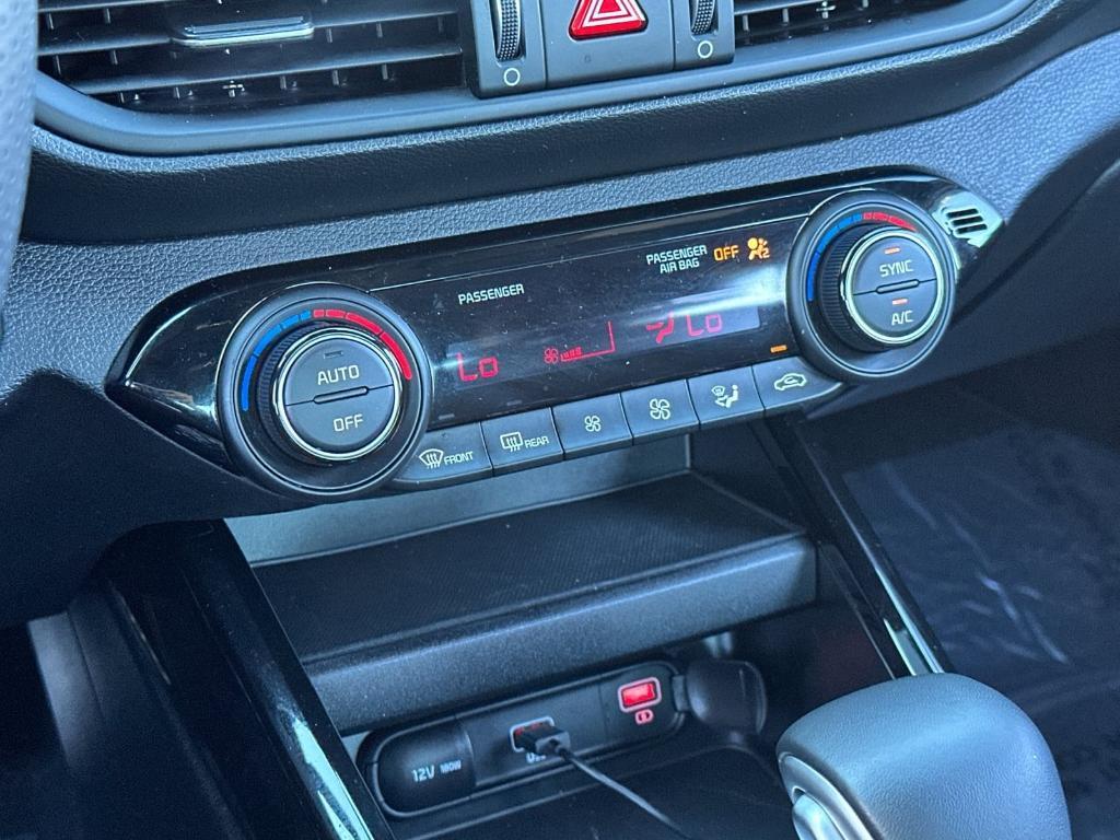 used 2024 Kia Forte car, priced at $20,995