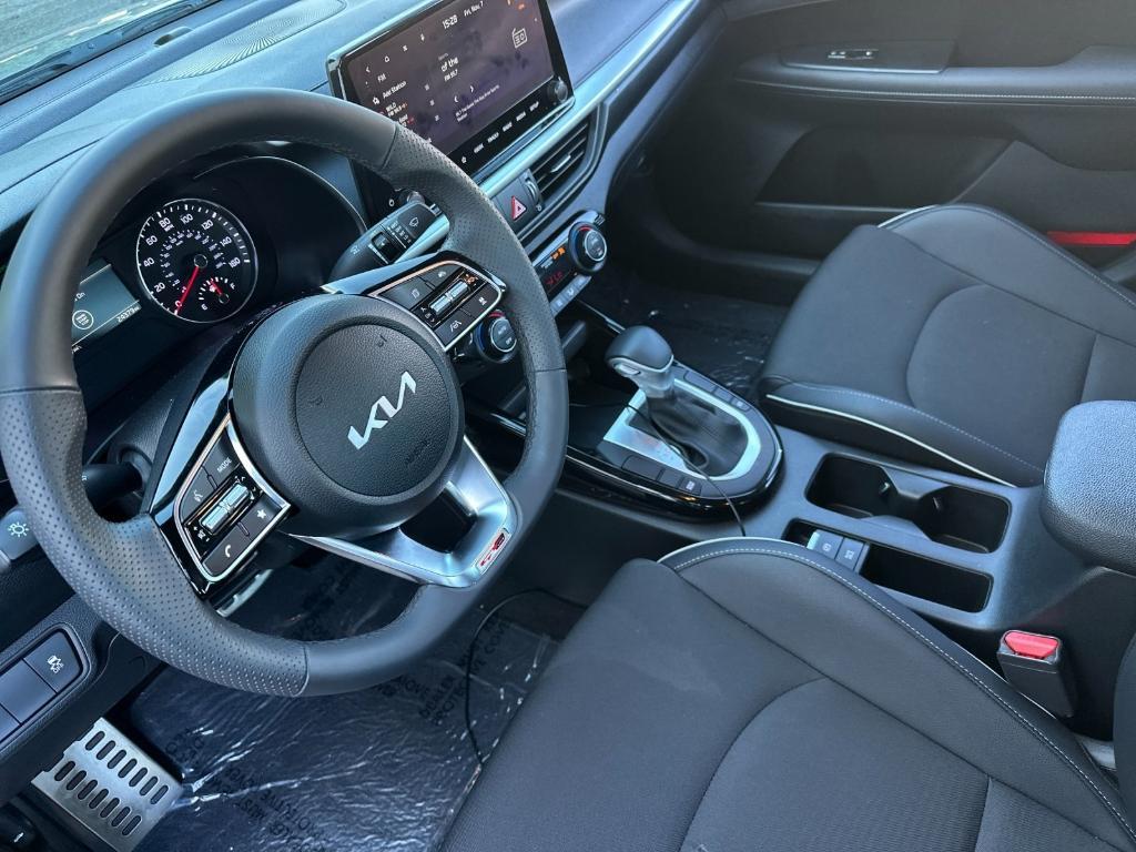 used 2024 Kia Forte car, priced at $20,995