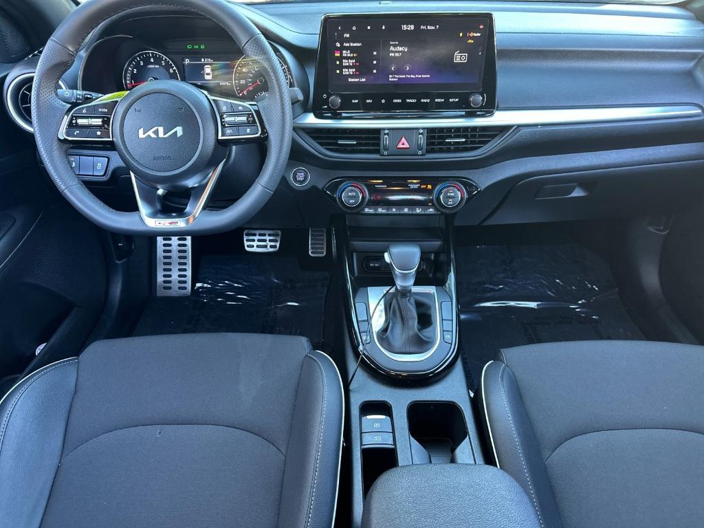 used 2024 Kia Forte car, priced at $20,995