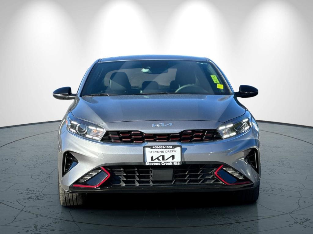 used 2024 Kia Forte car, priced at $20,995