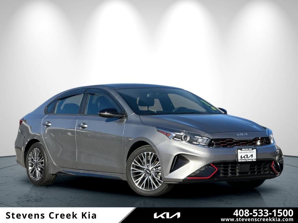 used 2024 Kia Forte car, priced at $20,995