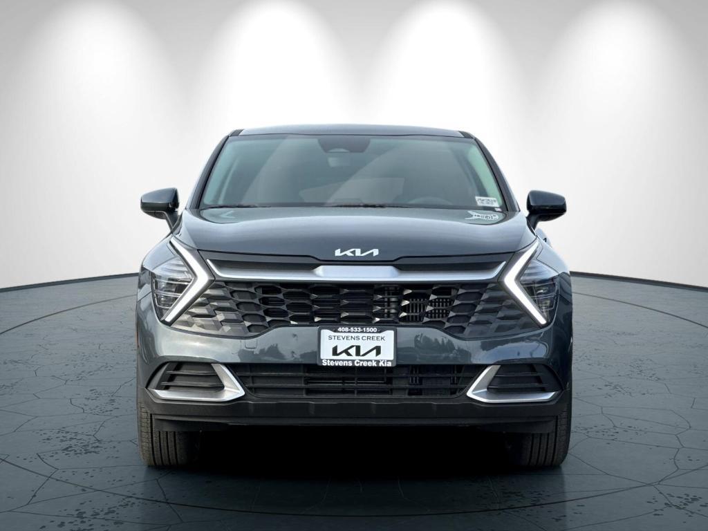 new 2025 Kia Sportage Hybrid car, priced at $30,830