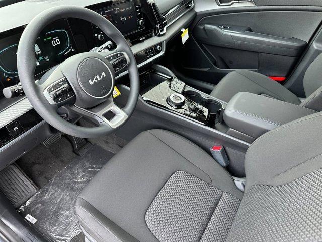new 2025 Kia Sportage Hybrid car, priced at $30,830
