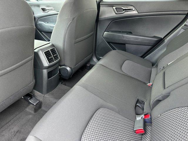 new 2025 Kia Sportage Hybrid car, priced at $30,830