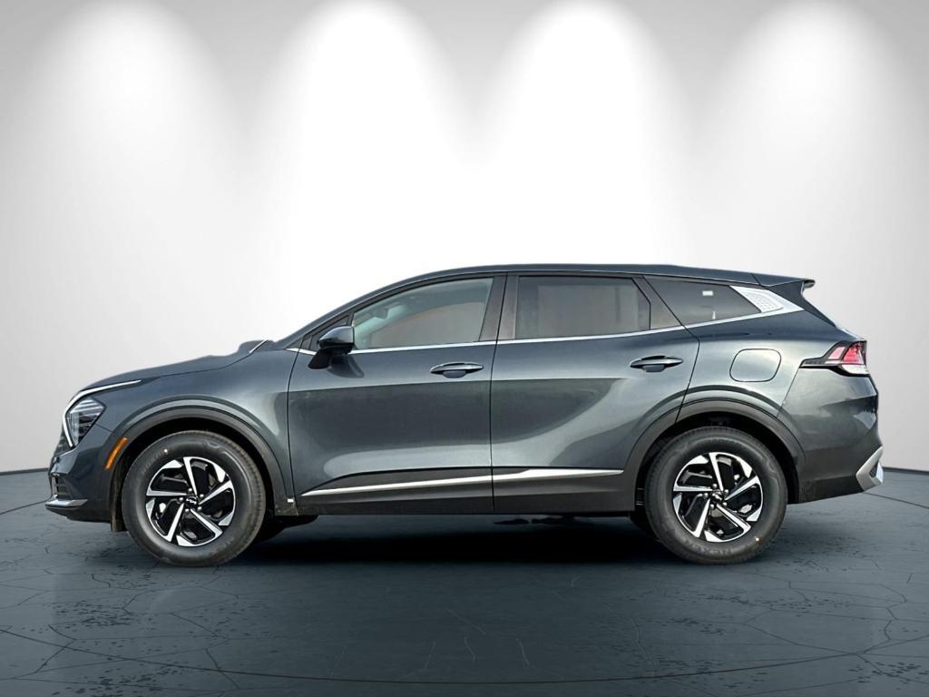 new 2025 Kia Sportage Hybrid car, priced at $30,830