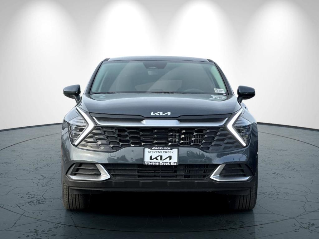 new 2025 Kia Sportage Hybrid car, priced at $30,830