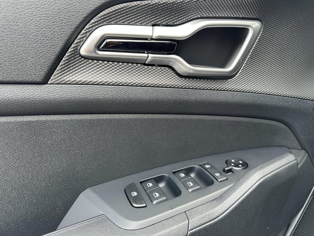 new 2025 Kia Sportage Hybrid car, priced at $30,830