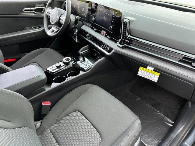 new 2025 Kia Sportage Hybrid car, priced at $30,830