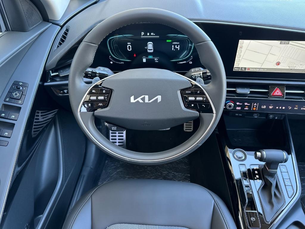 new 2025 Kia Niro car, priced at $34,055