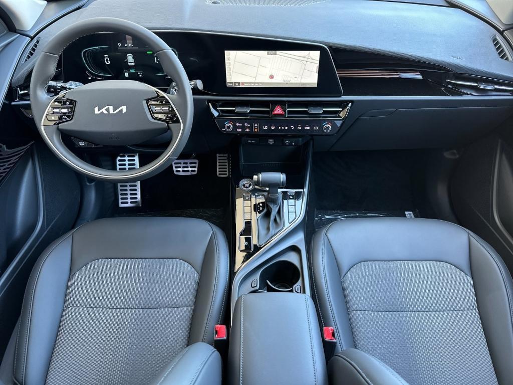 new 2025 Kia Niro car, priced at $34,055