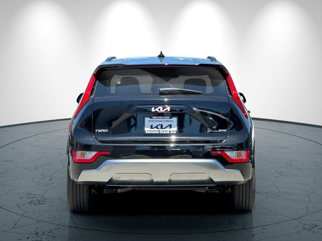 new 2025 Kia Niro car, priced at $34,055