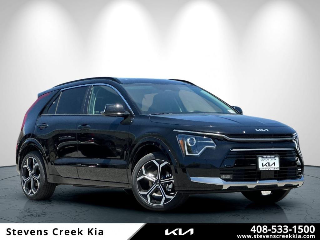 new 2025 Kia Niro car, priced at $34,055