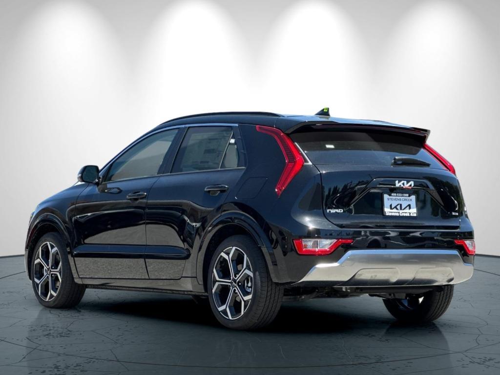 new 2025 Kia Niro car, priced at $34,055