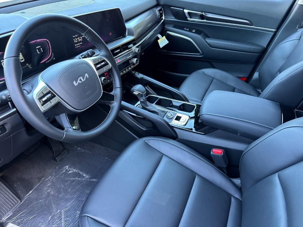 new 2025 Kia Telluride car, priced at $41,525