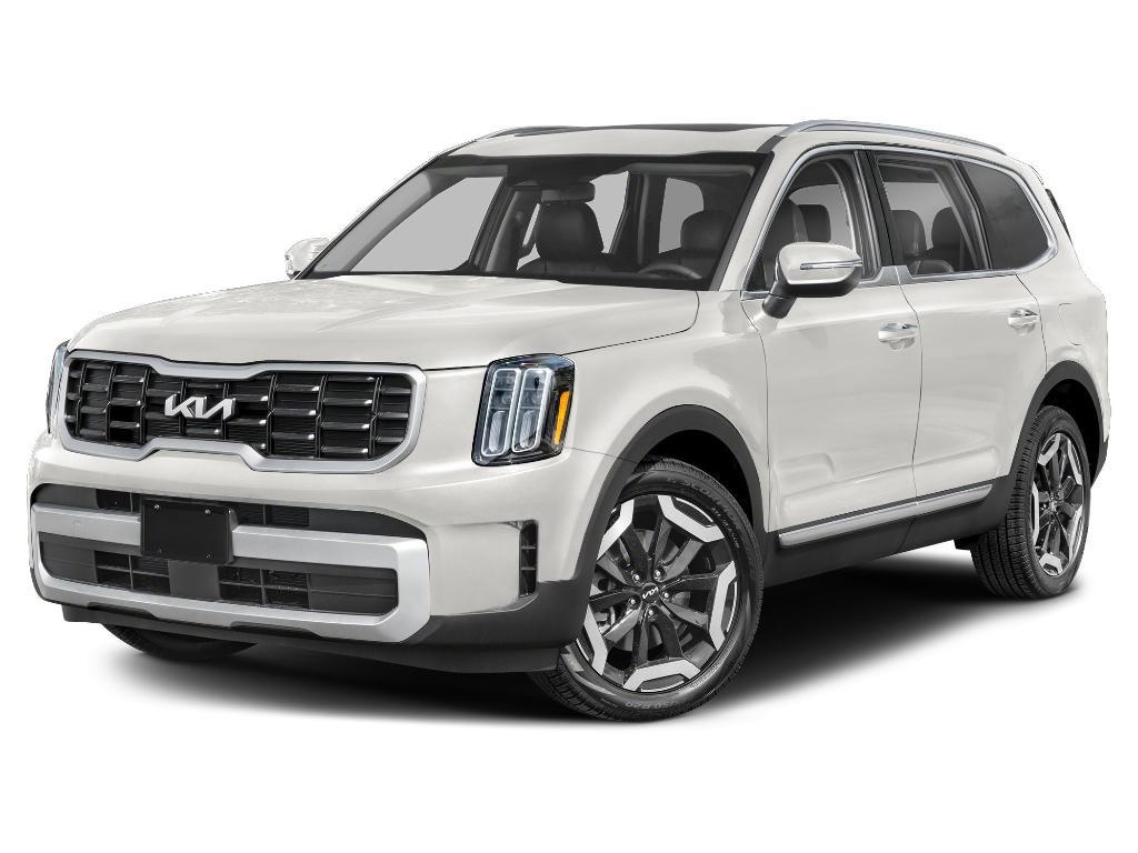 new 2025 Kia Telluride car, priced at $41,525