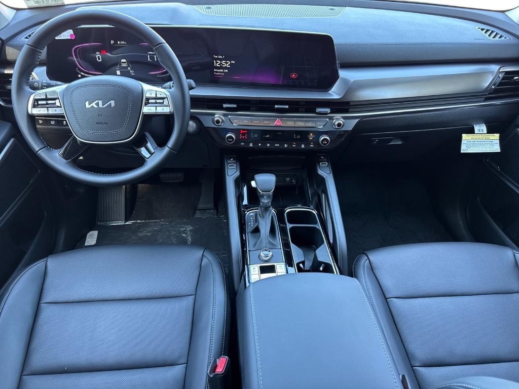 new 2025 Kia Telluride car, priced at $41,525