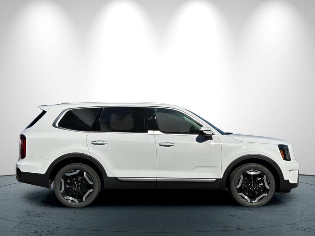 new 2025 Kia Telluride car, priced at $41,525