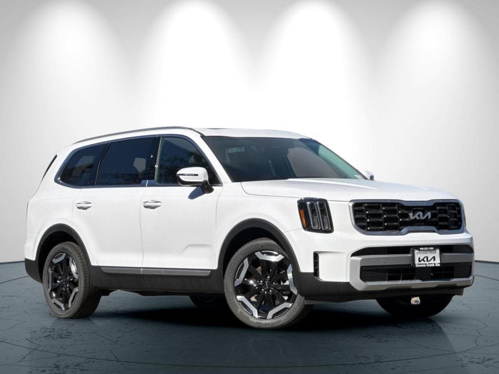 new 2025 Kia Telluride car, priced at $41,525