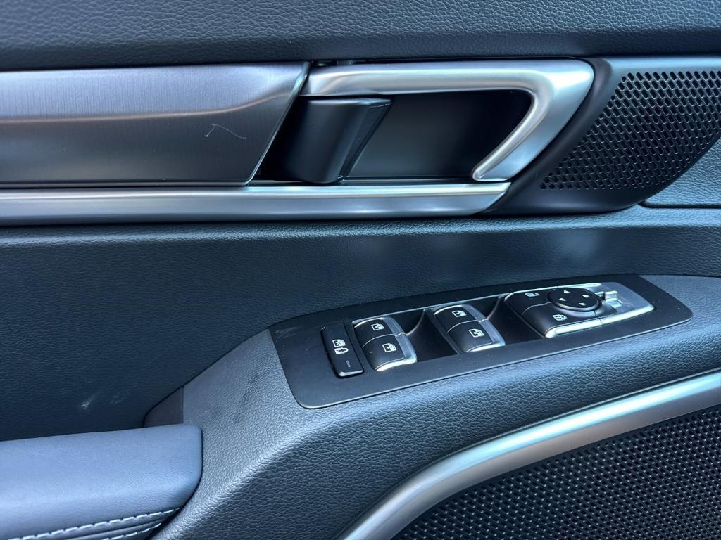 new 2025 Kia Telluride car, priced at $41,525