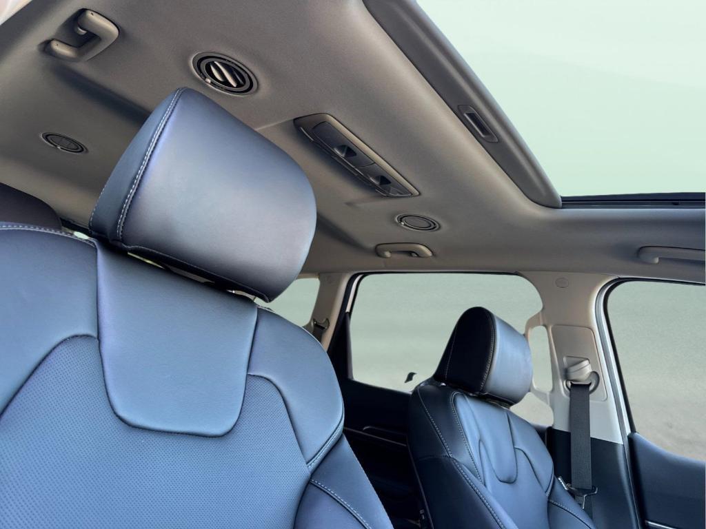 new 2025 Kia Telluride car, priced at $41,525