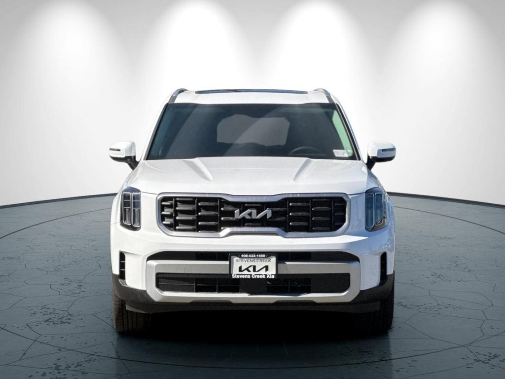new 2025 Kia Telluride car, priced at $41,525