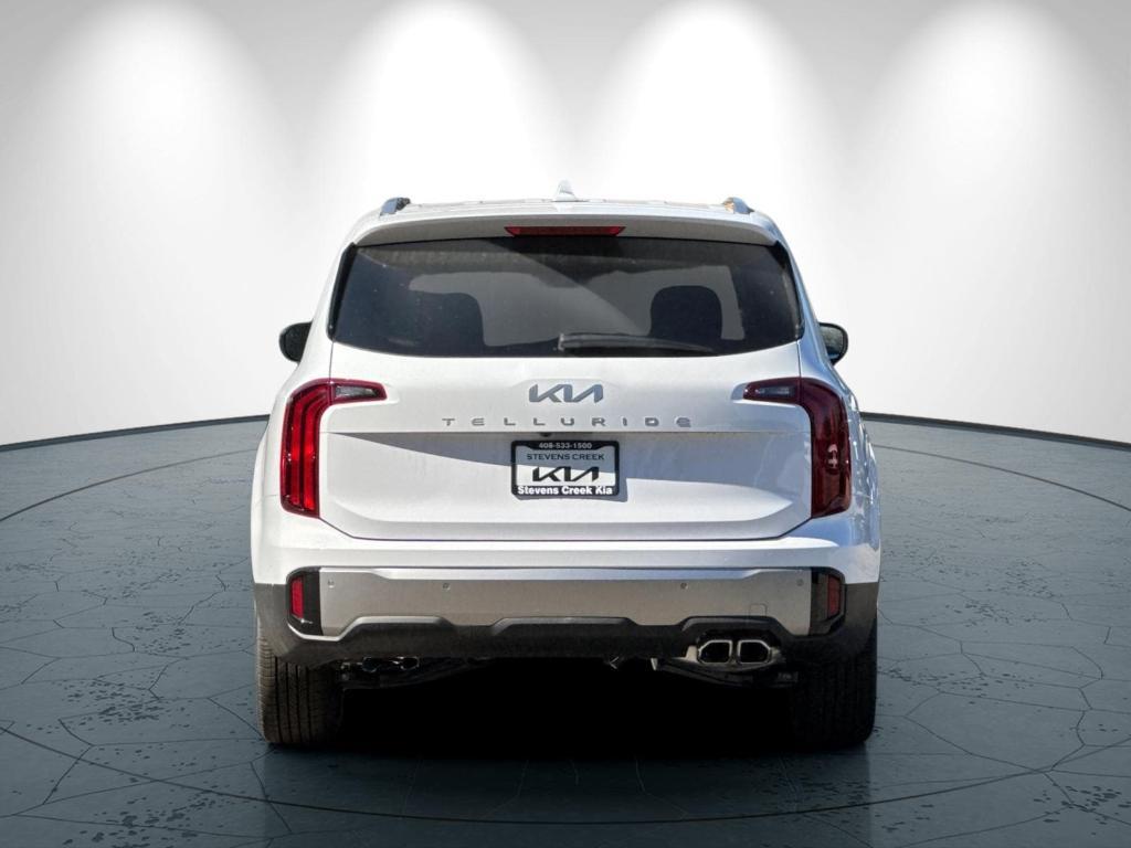 new 2025 Kia Telluride car, priced at $41,525