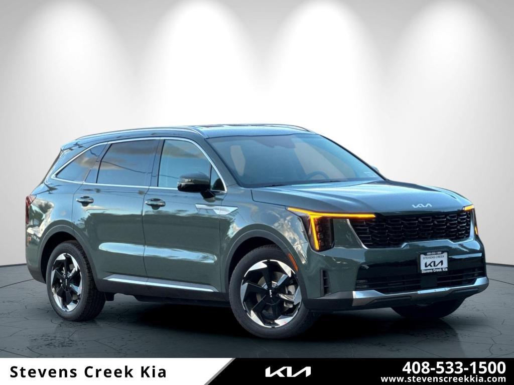 new 2026 Kia Sorento Hybrid car, priced at $42,810