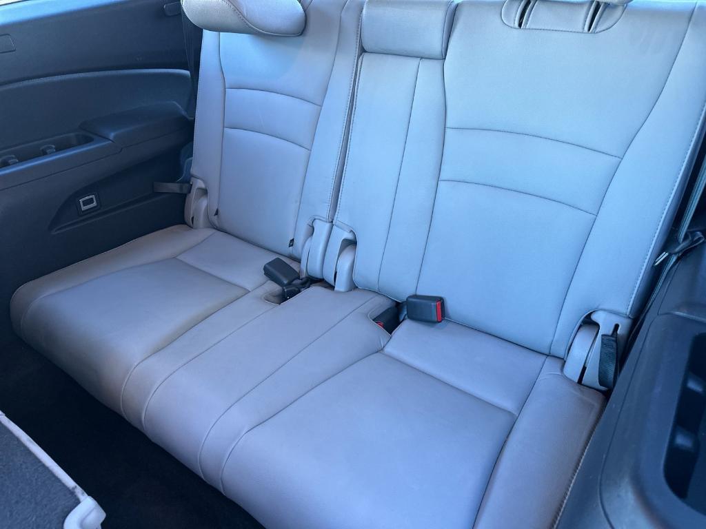 used 2016 Honda Pilot car, priced at $19,995