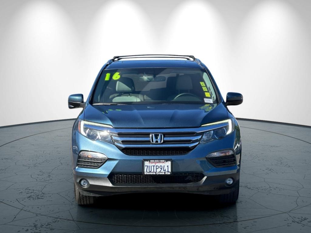used 2016 Honda Pilot car, priced at $19,995