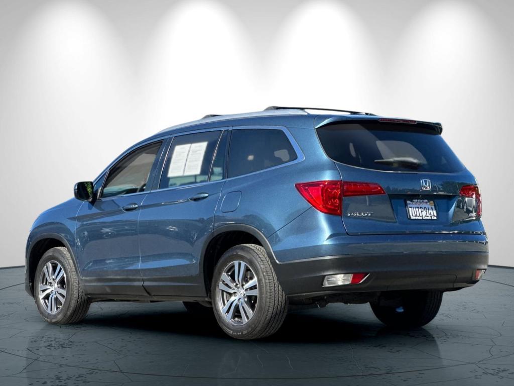 used 2016 Honda Pilot car, priced at $19,995