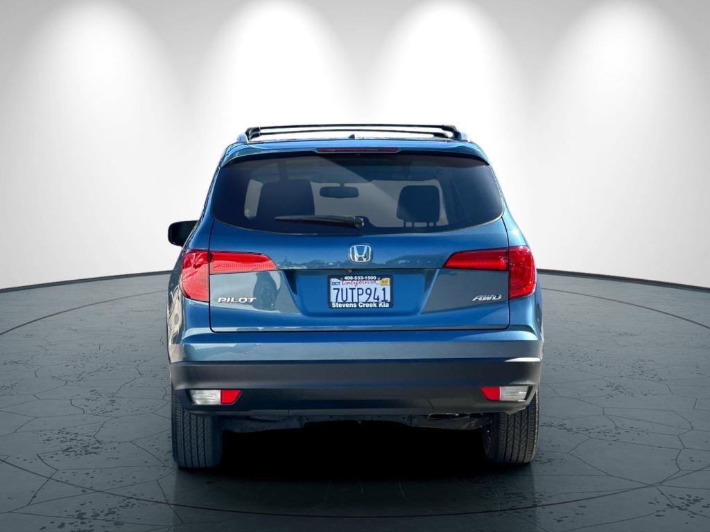 used 2016 Honda Pilot car, priced at $19,995