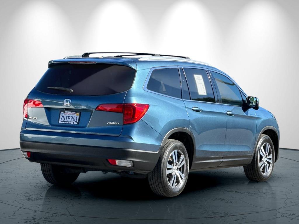 used 2016 Honda Pilot car, priced at $19,995