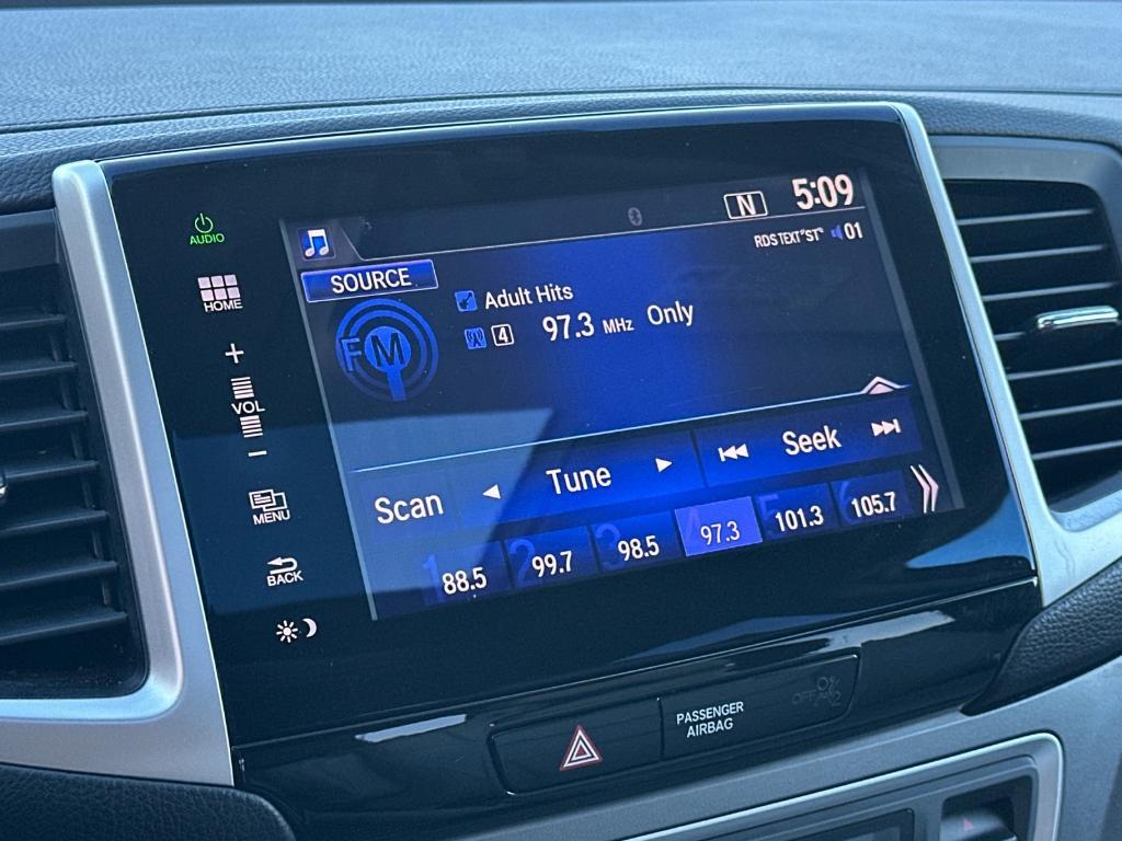 used 2016 Honda Pilot car, priced at $19,995
