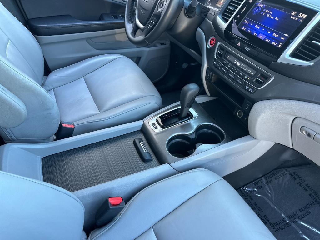 used 2016 Honda Pilot car, priced at $19,995
