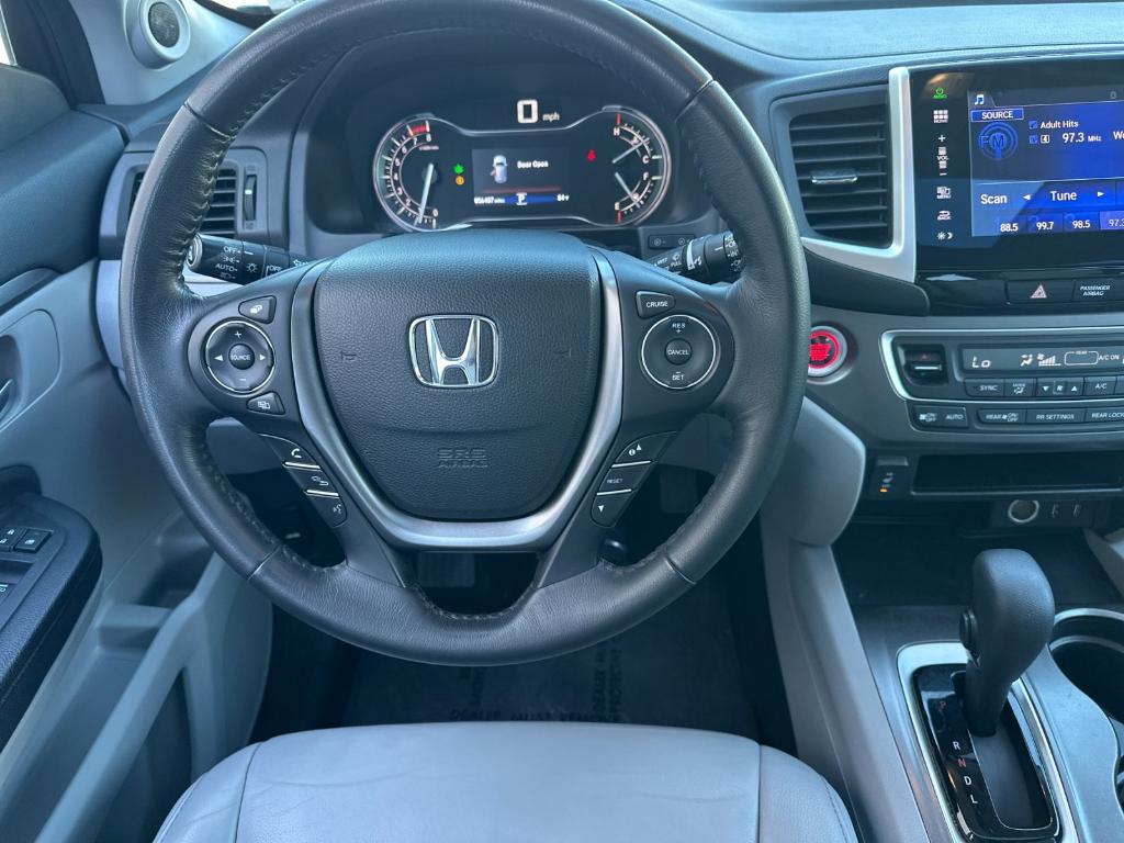 used 2016 Honda Pilot car, priced at $19,995