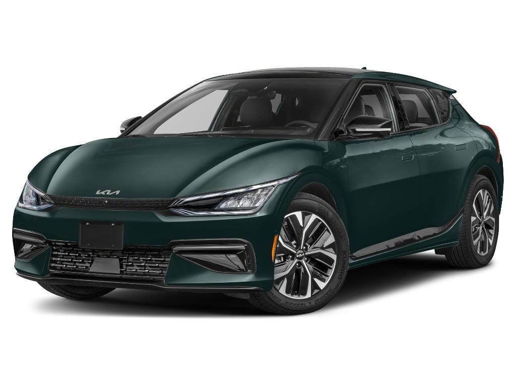 used 2023 Kia EV6 car, priced at $29,998