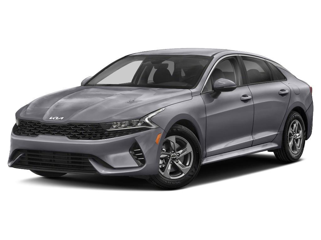 used 2022 Kia K5 car, priced at $23,995
