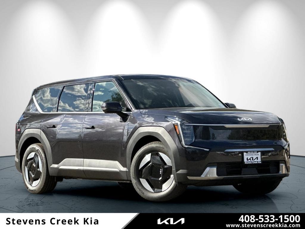 new 2026 Kia EV9 car, priced at $56,620