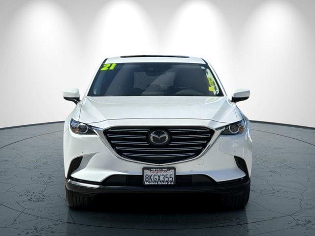 used 2021 Mazda CX-9 car, priced at $22,645