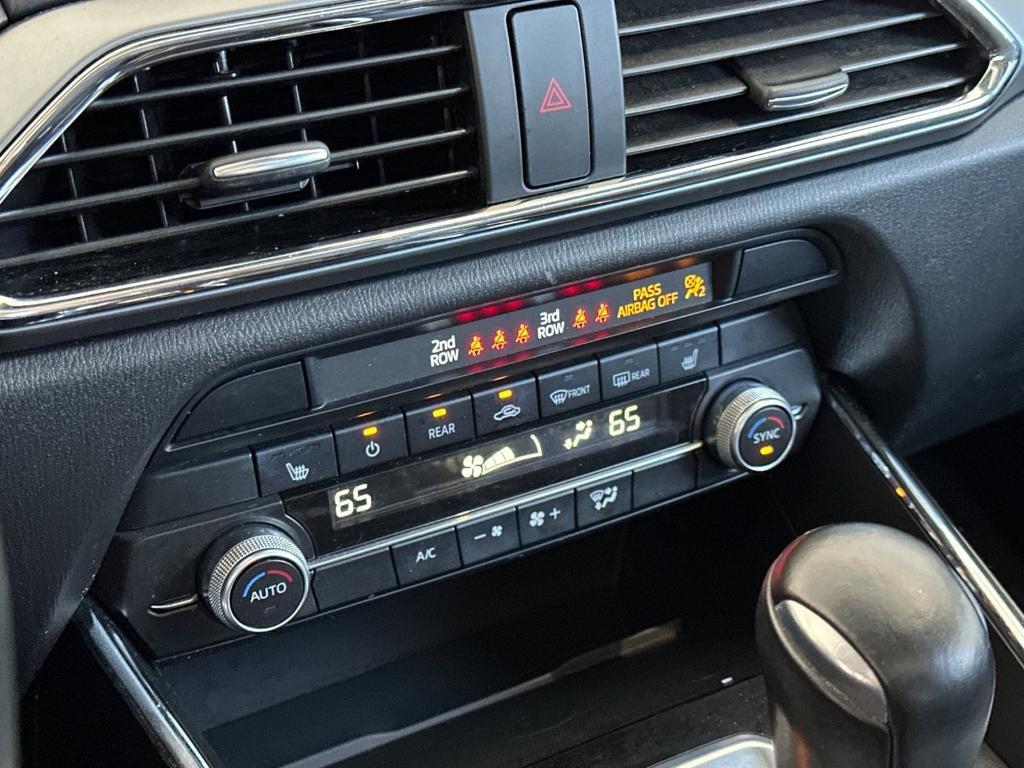 used 2021 Mazda CX-9 car, priced at $22,995