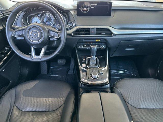 used 2021 Mazda CX-9 car, priced at $22,645