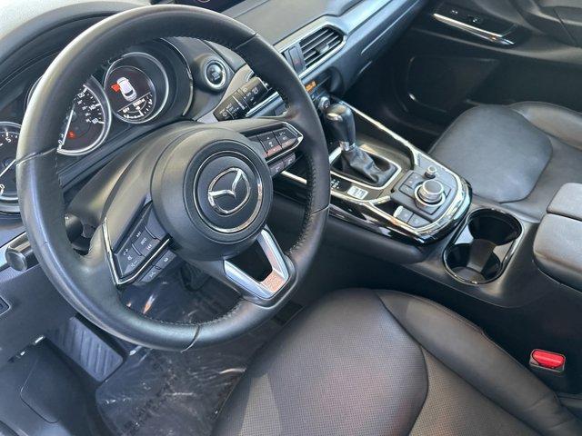 used 2021 Mazda CX-9 car, priced at $22,645