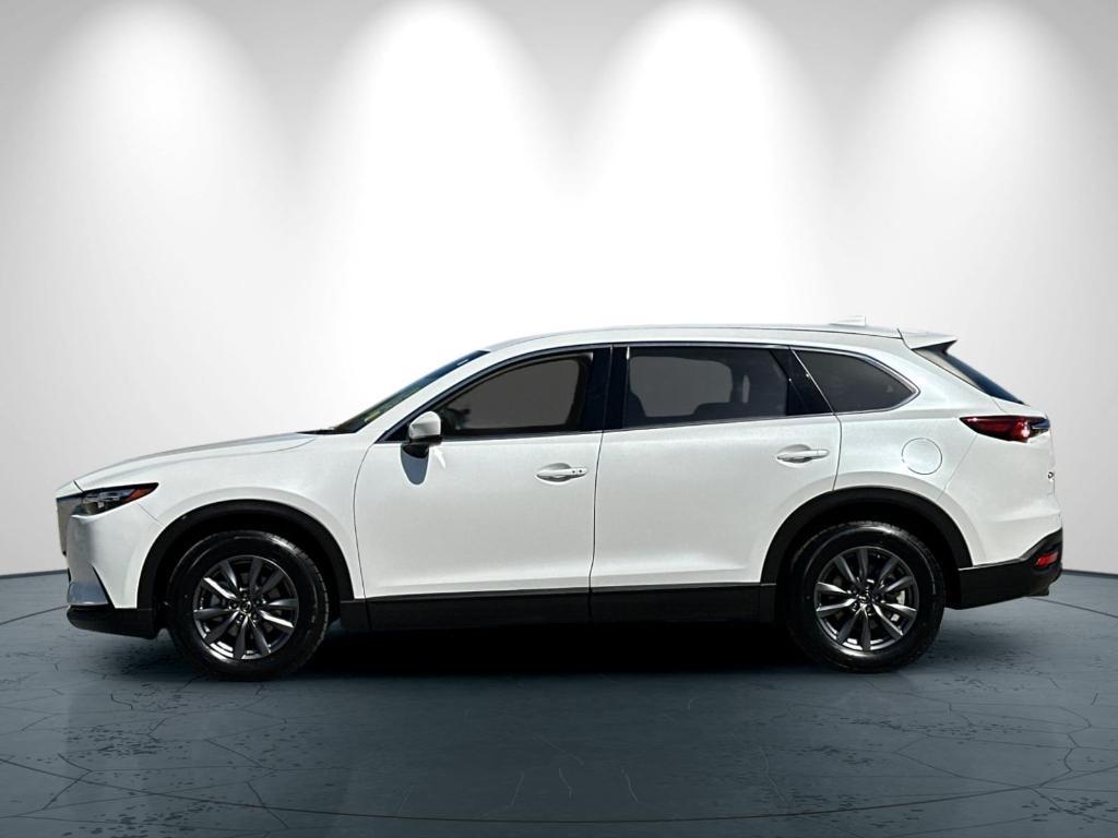 used 2021 Mazda CX-9 car, priced at $22,995