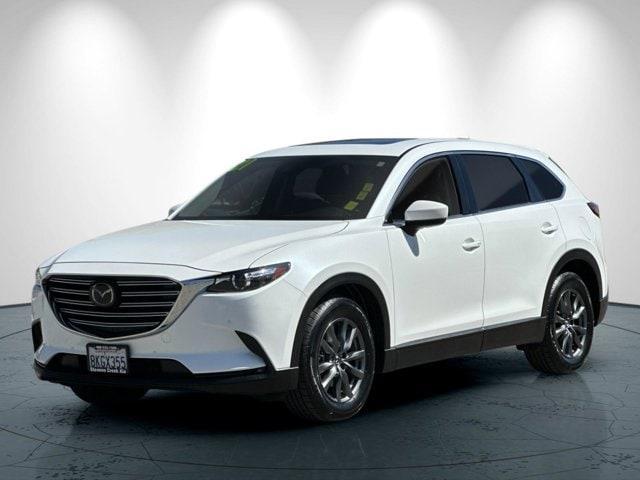 used 2021 Mazda CX-9 car, priced at $22,645